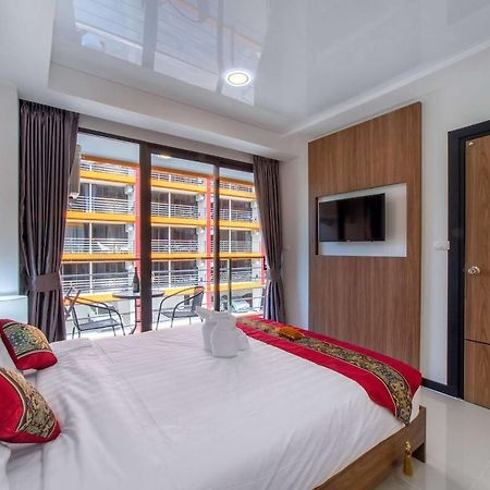 Апартаменты 1Br Naiharn Beach S311 By Ibg Property Nai Harn Exterior foto