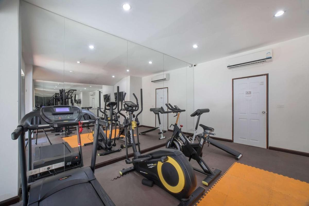 Апартаменты 1Br Naiharn Beach S311 By Ibg Property Nai Harn Exterior foto