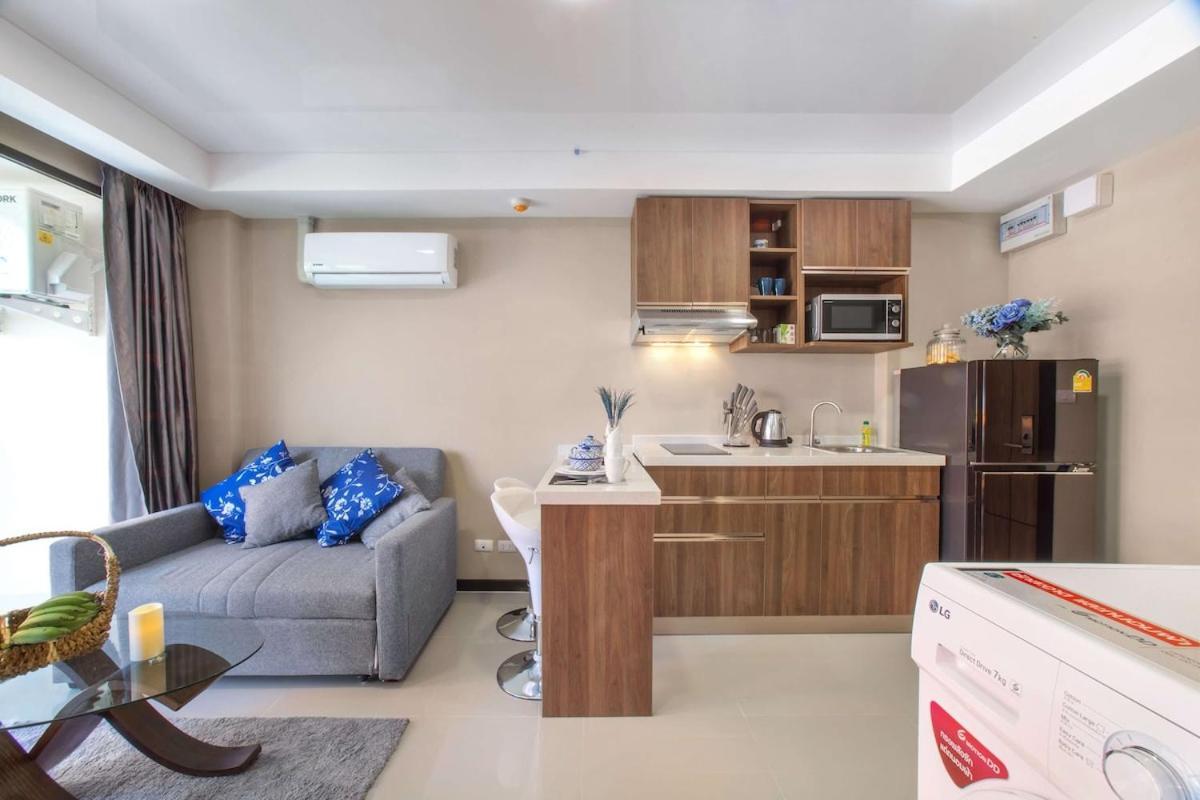 Апартаменты 1Br Naiharn Beach S311 By Ibg Property Nai Harn Exterior foto