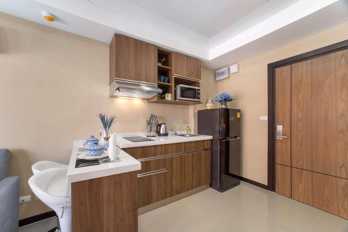 Апартаменты 1Br Naiharn Beach S311 By Ibg Property Nai Harn Exterior foto
