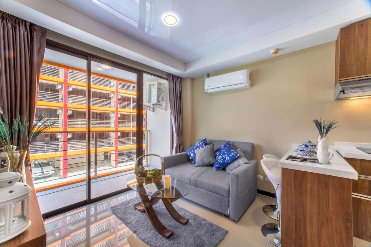 Апартаменты 1Br Naiharn Beach S311 By Ibg Property Nai Harn Exterior foto