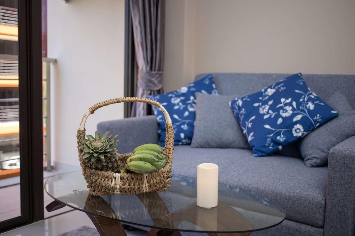 Апартаменты 1Br Naiharn Beach S311 By Ibg Property Nai Harn Exterior foto